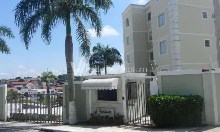 Apartamento com 2 quartos à venda na rua professora maria pilar bórgia, 215, vila carminha, campinas, 51 m2 por r$ 250.000