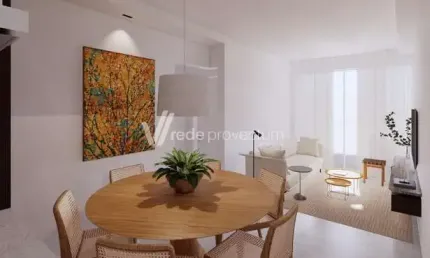 Apartamento com 2 quartos à venda na rua coronel quirino, 380, cambuí, campinas, 61 m2 por r$ 550.000