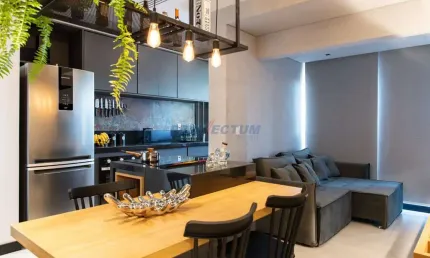 Apartamento com 1 quarto à venda na Rua José Paulino, 159, Centro, Campinas, 41 m2 por R$ 490.000