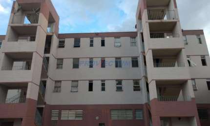 Apartamento com 2 quartos à venda na Rua Papa São Dionísio, 231, Conjunto Habitacional Padre Anchieta, Campinas, 52 m2 por R$ 202.000