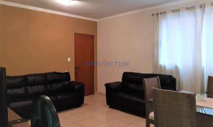 Apartamento com 2 quartos à venda na Rua José de Sousa Galvão, 67, Vila Mimosa, Campinas, 76 m2 por R$ 235.000