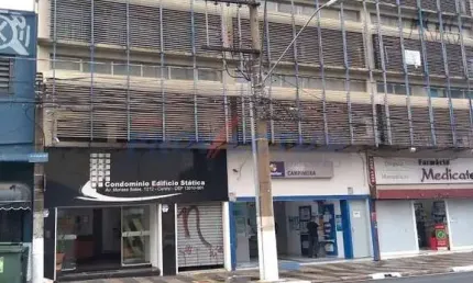 Sala comercial à venda na avenida doutor moraes salles, 1212, centro, campinas, 64 m2 por r$ 160.000