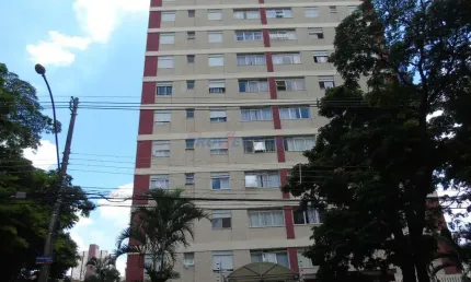 Apartamento com 3 quartos à venda na Rua Major Luciano Teixeira, 66, Bonfim, Campinas, 117 m2 por R$ 430.000