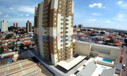 Apartamento com 2 quartos à venda na Rua Dom Barreto, 290, Centro, Sumaré, 65 m2 por R$ 372.000