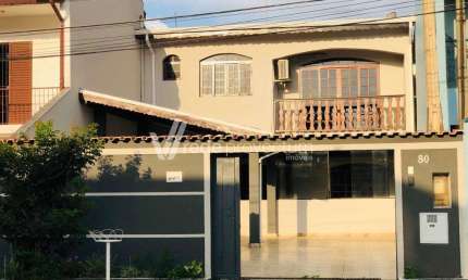 Casa com 2 quartos à venda na Rua Otávio Augusto de Melo, 80, Parque Residencial Vila União, Campinas, 150 m2 por R$ 425.000