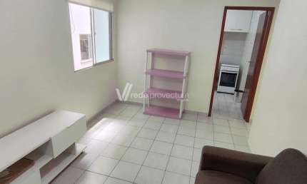 Apartamento com 2 quartos à venda na Avenida José Pancetti, 861, Jardim Aurélia, Campinas, 53 m2 por R$ 350.000