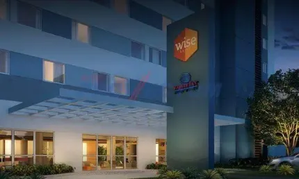 Apartamento com 1 quarto à venda na Rua Pará, 1000, Cidade Nova II, Indaiatuba, 20 m2 por R$ 380.000
