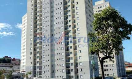 Apartamento com 2 quartos à venda na Avenida das Amoreiras, 4001, Vila Mimosa, Campinas, 55 m2 por R$ 350.000