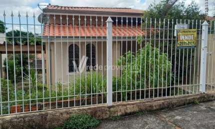 Casa com 2 quartos à venda na Rua Mário Augusto Muniz de Aragão, 181, Jardim dos Oliveiras, Campinas, 100 m2 por R$ 450.000