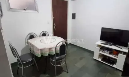 Apartamento com 1 quarto à venda na rua barão de jaguara, 646, centro, campinas, 32 m2 por r$ 171.000
