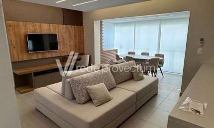 Apartamento com 3 quartos à venda na Rua Elvira Padilha Rossler, 175, Vila Brandina, Campinas, 92 m2 por R$ 1.300.000