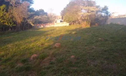 Terreno em condomínio fechado à venda na Estrada do Jequitibá, s/nº, Clube de Campos Valinhos, Valinhos por R$ 480.000