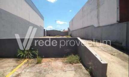 Terreno comercial à venda na Rua Amância Cesarino, 44, Parque Industrial, Campinas, 520 m2 por R$ 1.270.940