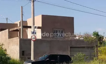 Casa com 3 quartos à venda na Avenida Giuseppe Caggiano, 153, Residencial Parque da Fazenda, Campinas, 195 m2 por R$ 430.000