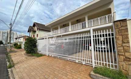 Casa comercial à venda na Rua do Oratório, 211, Jardim Nossa Senhora Auxiliadora, Campinas, 500 m2 por R$ 2.500.000