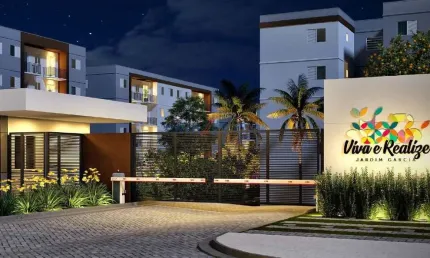 Apartamento com 2 quartos à venda na Rua Alfredo Battibugli, 53, Jardim García, Campinas, 43 m2 por R$ 271.100