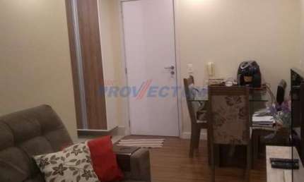 Apartamento com 2 quartos à venda na Avenida Emílio Bosco, 1565, Matao, Sumaré, 45 m2 por R$ 225.000