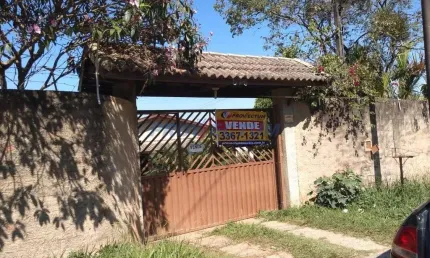 Chácara / sítio com 3 quartos à venda na José Manoel de Almeida, 525, Chácara Meu Cantinho, Monte Mor, 200 m2 por R$ 600.000