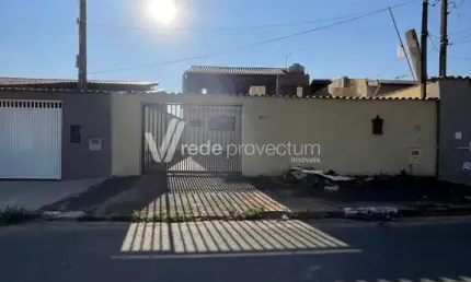 Casa com 2 quartos à venda na Rua Thereza Biondi Pereira, 295, Parque Jambeiro, Campinas, 200 m2 por R$ 420.000