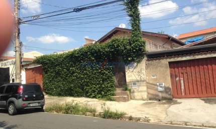 Casa com 2 quartos à venda na Avenida Carlos Lacerda, 383, Jardim Santa Lúcia, Campinas, 133 m2 por R$ 450.000