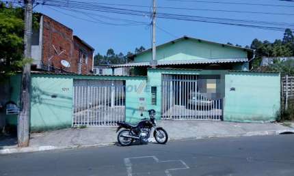 Casa com 2 quartos à venda na Rua Benedita Iny de Ávila, 531, Cidade Satélite Íris, Campinas, 140 m2 por R$ 389.000