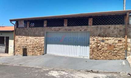 Casa com 2 quartos à venda na Rua Cláudio Delfino, 332, Jardim Novo Maracanã, Campinas, 200 m2 por R$ 520.000