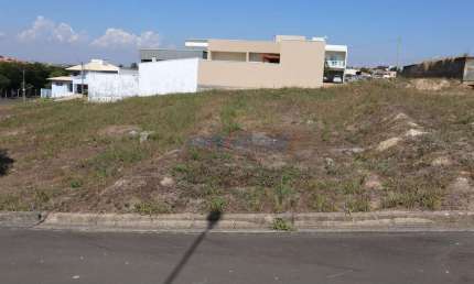 Terreno em condomínio fechado à venda na Rua Um, s/nº, Jardim Itapoan, Monte Mor por R$ 175.000