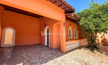 Casa com 3 quartos à venda na Rua Ana Burato Massaioli, 217, Jardim Roseira, Campinas, 175 m2 por R$ 450.000