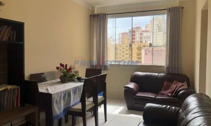 Apartamento com 2 quartos à venda na Rua General Osório, 1259, Centro, Campinas, 75 m2 por R$ 299.000