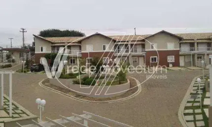 Casa em condomínio fechado com 3 quartos à venda na Avenida Lídio Mei, 144, Loteamento Alphaville Campinas, Campinas, 126 m2 por R$ 980.000