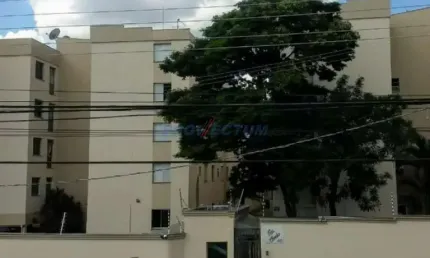 Apartamento com 2 quartos à venda na Rua Martinópolis, 465, Vila Pompéia, Campinas, 54 m2 por R$ 250.000