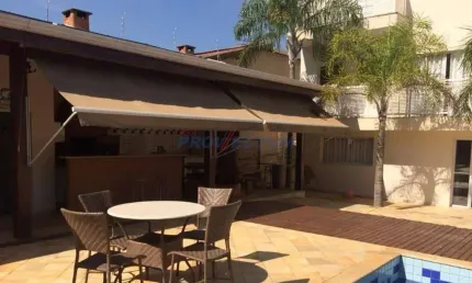 Chácara / sítio com 3 quartos à venda na Rua Antonio Adamo, 331, Parque da Represa, Paulínia, 342 m2 por R$ 1.700.000