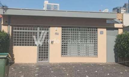 Casa comercial à venda na Rua Comendador Tórlogo Dauntre, 150, Cambuí, Campinas, 134 m2 por R$ 1.300.000