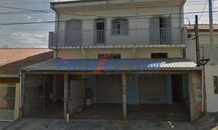 Casa comercial à venda na Luiz Rossin, 151, Jardim Rossin, Campinas, 146 m2 por R$ 420.000