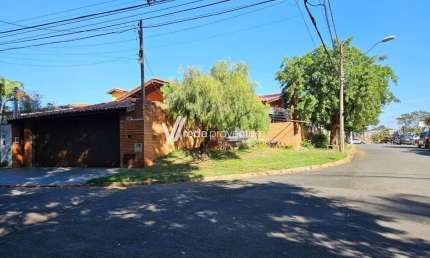 Casa com 4 quartos à venda na Rua Doutor Euclides Vieira, 295, Parque São Quirino, Campinas, 323 m2 por R$ 1.500.000