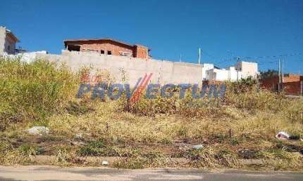 Terreno à venda na Rua Francisco Pessini, s/n°, Jardim Novo Campos Elíseos, Campinas por R$ 290.000