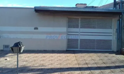 Casa com 2 quartos à venda na Maria Eunice Flausino Barbosa, 176, Conjunto Habitacional Parque Itajaí, Campinas, 160 m2 por R$ 307.000