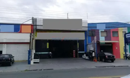 Barracão / galpão / depósito à venda na rua domício pacheco e silva, 1449, jardim novo campos elíseos, campinas, 575 m2 por r$ 3.300.000