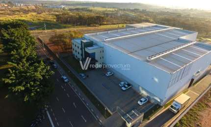 Barracão / Galpão / Depósito à venda na Avenida Carlos Pellegrini Júnior, 140, Polo de Alta Tecnologia de Campinas - Polo I, Campinas, 4300 m2 por R$ 16.000.000