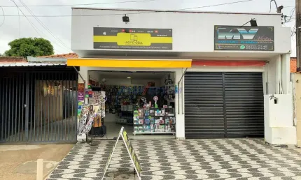 Sala comercial à venda na Vicente Rodrigues, 280, Jardim Bom Retiro (Nova Veneza), Sumaré, 160 m2 por R$ 530.000