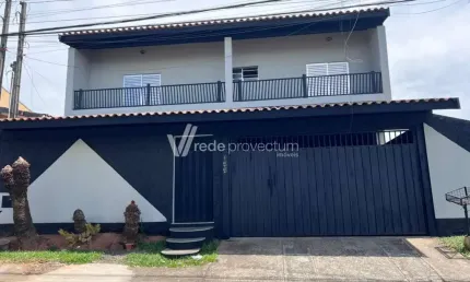Casa comercial à venda na Avenida Emília Pedro Bosco, 155, Jardim Santa Clara (Nova Veneza), Sumaré, 255 m2 por R$ 850.000
