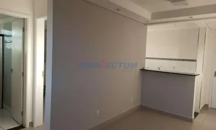 Apartamento com 2 quartos à venda na rua professora maria pilar bórgia, 215, vila carminha, campinas, 46 m2 por r$ 215.000