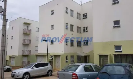 Apartamento com 2 quartos à venda na Rua José Antônio Gemi, 155, Vila São Cristóvão, Valinhos, 49 m2 por R$ 230.000