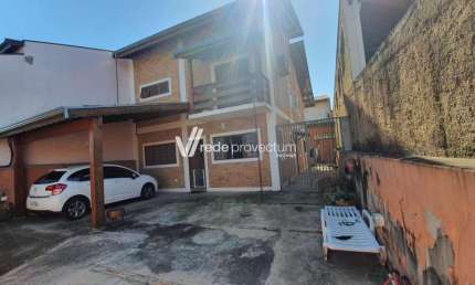 Casa com 3 quartos à venda na Rua Frederico Kaschel, 480, Parque Jambeiro, Campinas, 190 m2 por R$ 954.000