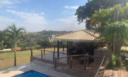 Chácara / sítio com 3 quartos à venda na Rua Antônio Sato, 17, Loteamento Chácaras Gargantilhas, Campinas, 1000 m2 por R$ 848.000