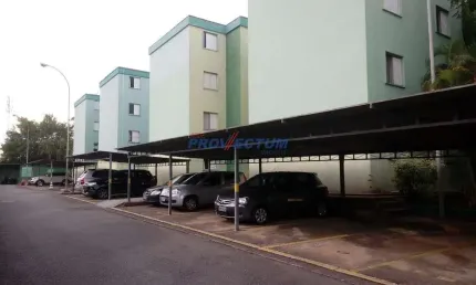 Apartamento com 3 quartos à venda na rua doutor osvaldo anhert, 550, jardim miranda, campinas, 77 m2 por r$ 245.000