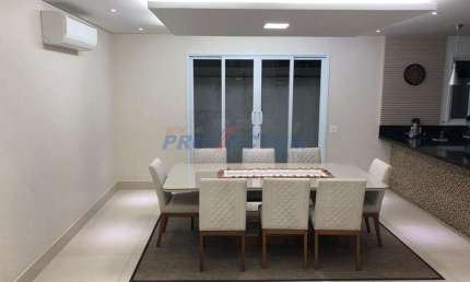 Casa em condomínio fechado com 4 quartos à venda na Avenida Santana, 1990, Jardim Golden Park Residence, Hortolândia, 220 m2 por R$ 1.510.000