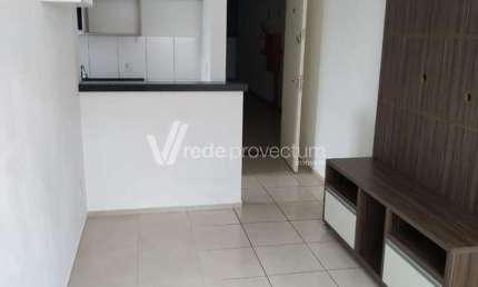 Apartamento com 2 quartos à venda na Avenida São José dos Campos, 3297, Loteamento Parque São Martinho, Campinas, 45 m2 por R$ 217.000