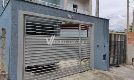 Casa com 3 quartos à venda na Rua Joaquim Pedroso Alvarenga, 100, Itaici, Indaiatuba, 146 m2 por R$ 670.000