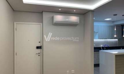 Apartamento com 3 quartos à venda na Rua da Abolição, 1000, Ponte Preta, Campinas, 81 m2 por R$ 790.500